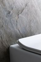 Унитаз Allen Brau Liberty 2 4.33007.20 подвесной Белый без сиденья — фото 49, Подвесные унитазы