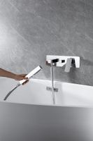 Смеситель для ванны Allen Brau Infinity 5.21007-00 Хром — фото 18, Смеситель для ванны