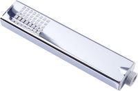 Ручной душ Allen Brau Infinity 5.21022-00 Хром — фото 5, Лейки для душа