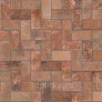 Керамогранит Dado Ceramica Tavellone Vecchia Firenze Out 15,3х31 см арт-TVN011 — фото 1, Керамогранит