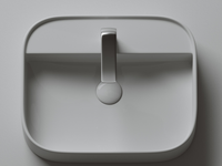 Товар: Раковина Ceramicanova Element 55 CN6034 Белая - фото 12 Раковина Ceramicanova Element 55 CN6034 Белая — фото 12, Раковины накладные