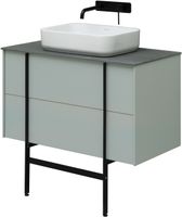 Товар: Тумба под раковину Allen Brau Reality 90 1.32006.PWM подвесная Папирус матовый - фото 35 Тумба под раковину Allen Brau Reality 90 1.32006.PWM подвесная Папирус матовый — фото 35, Тумбы под раковину