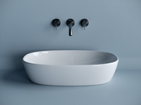 Товар: Раковина-чаша Ceramicanova Element 60 CN5039 Белая - фото 3 Раковина-чаша Ceramicanova Element 60 CN5039 Белая — фото 3, Раковины накладные