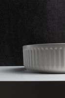 Раковина-чаша Allen Brau Fantasy Line 36 Белая матовая арт-4.11032.21 — фото 11, Раковины накладные