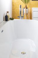 Акриловая ванна Allen Brau Priority 3 170x78 2.31003.20 без гидромассажа — фото 26, Акриловые ванны