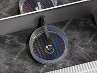 Раковина-чаша Ceramicanova Cristal 36 CN6059 Неон — фото 14, Раковины накладные