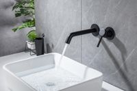 Товар: Смеситель для раковины Allen Brau Priority 5.31030-31 Черный матовый - фото 7 Смеситель для раковины Allen Brau Priority 5.31030-31 Черный матовый — фото 7, Смесители для раковины