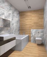 Керамический бордюр GlobalTile Listello GT Серебро 1,2х60 см арт-GTS12600CS — фото 8, Керамическая плитка