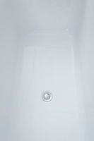 Акриловая ванна Allen Brau Infinity 2 170x78 без гидромассажа арт-2.21002.20 — фото 11, Акриловые ванны