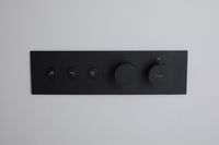 Товар: Смеситель для душа Allen Brau Liberty 5.33003-31 с термостатом Черный матовый - фото 19 Смеситель для душа Allen Brau Liberty 5.33003-31 с термостатом Черный матовый — фото 19, Смеситель для душа