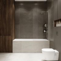 Товар: Шторка на ванну распашная Terminus Ното 150х70, хром 2CW150х70C - фото 3 Шторка на ванну распашная Terminus Ното 150х70, хром 2CW150х70C — фото 3, Шторы для ванной