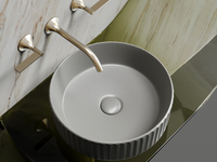 Товар: Раковина-чаша Ceramicanova Element 36 CN6057MH Антрацит матовый - фото 12 Раковина-чаша Ceramicanova Element 36 CN6057MH Антрацит матовый — фото 12, Раковины накладные