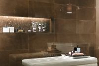 Плитка Marvel Moon Onyx 75x75 Lappato (1,125 кв.м.) арт-ADPX — фото 9, Керамическая плитка