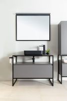 Товар: Тумба под раковину Allen Brau Priority 120 1.31004.PGM платина матовый - фото 15 Тумба под раковину Allen Brau Priority 120 1.31004.PGM платина матовый — фото 15, Тумбы под раковину