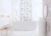 Керамическая плитка AltaCera Vertus Blanco настенная 24,9х50 см арт-WT9VET00 — фото 1, Керамическая плитка