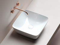 Раковина Ceramicanova Form 42 CN2002 Белая — фото 4, Раковины накладные