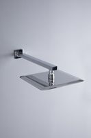 Верхний душ Allen Brau Infinity 5.21A19-00 Хром — фото 8, Верхние души