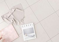 Керамогранит Dako Ultra Светло-серый Рект 60х60 см арт-E-5008/MR/600x600x9 — фото 2, Керамогранит