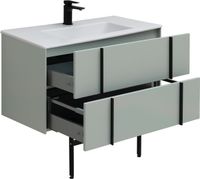 Товар: Тумба под раковину Allen Brau Reality 90 1.32006.PWM подвесная Папирус матовый - фото 23 Тумба под раковину Allen Brau Reality 90 1.32006.PWM подвесная Папирус матовый — фото 23, Тумбы под раковину