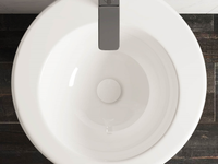 Товар: Раковина Ceramicanova Simple 55 CN1807 Белая - фото 7 Раковина Ceramicanova Simple 55 CN1807 Белая — фото 7, Раковины напольные