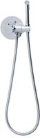 Гигиенический душ со смесителем Allen Brau Thermo rund 5.60001-00 с термостатом Хром — фото 2, Гигиенические души