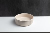 Раковина-чаша Allen Brau Fantasy Line 36 4.11032.IV Айвори — фото 7, Раковины накладные