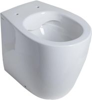 Унитаз Allen Brau Fantasy 4.11007.20 приставной Белый без сиденья — фото 24, Приставные унитазы