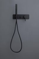 Смеситель для душа Allen Brau Priority 5.31009-31 Черный матовый — фото 15, Смеситель для душа