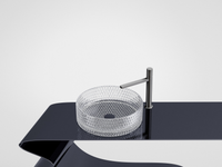 Раковина-чаша Ceramicanova Cristal 36 CN6062 Прозрачная — фото 18, Раковины накладные