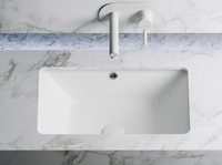 Товар: Раковина Ceramicanova Element 55 CN6045 Белая - фото 5 Раковина Ceramicanova Element 55 CN6045 Белая — фото 5, Раковины встраиваемые снизу