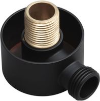 Шланговое подключение Allen Brau Priority 5.31A15-31 Черное матовое — фото 6, Шланговые подключения