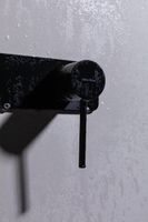 Смеситель для раковины Allen Brau Glority Черный матовый арт-5.51004-31 — фото 13, Смесители для раковины