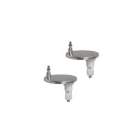 Крышка-сиденье для унитаза Terminus Ватикан , белый арт-93S03-12W — фото 7, Сиденья для унитаза