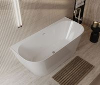 Акриловая ванна Allen Brau Priority 3 170x78 2.31003.20 без гидромассажа — фото 34, Акриловые ванны