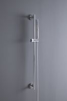 Душевой гарнитур Allen Brau Priority 5.31010-00 Хром — фото 6, Душевые гарнитуры на штанге