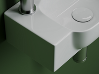 Товар: Раковина Ceramicanova Element 40 R CN6074R Белая - фото 11 Раковина Ceramicanova Element 40 R CN6074R Белая — фото 11, Мини-раковины