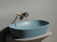 Раковина-чаша Ceramicanova Element 60 CN6049MLG Зеленая матовая — фото 14, Раковины накладные