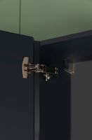 Товар: Шкаф пенал Allen Brau Infinity 35 L 1.21010.AM подвесной Антрацит матовый - фото 17 Шкаф пенал Allen Brau Infinity 35 L 1.21010.AM подвесной Антрацит матовый — фото 17, Пеналы для ванной комнаты