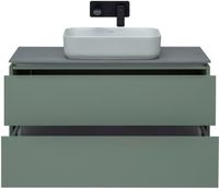 Товар: Тумба под раковину Allen Brau Infinity 100 1.21003.CGM подвесная Олива матовая - фото 22 Тумба под раковину Allen Brau Infinity 100 1.21003.CGM подвесная Олива матовая — фото 22, Тумбы под раковину