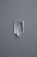 Смеситель для душа Allen Brau Infinity Хром арт-5.21015-00 — фото 10, Встраиваемые смесители для душа