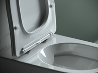 Напольный  унитаз с бачком Star Rimless — фото 8, Напольные унитазы