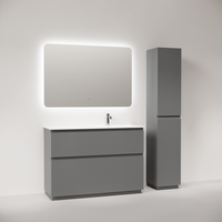 Тумба напольная SANCOS Folk Floor правая 1190х445х850, c двумя ящиками оснащенными доводчиками, Ergraut soft, арт.FL120FRES — фото 3, Тумбы под раковину