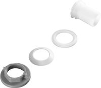 Раковина Allen Brau Liberty 2 70 4.32012.21 Белая матовая — фото 1, Раковины накладные