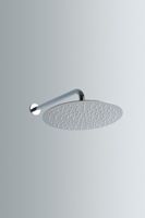 Душевая система Allen Brau Priority 5.31014-00 с термостатом Хром — фото 13, Встраиваемые душевые комплекты