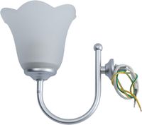 Светильник Aquanet Луизиана WT-260 хром, 2 шт. EV0002CD — фото 8, Светильники в ванную