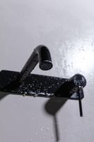 Смеситель для раковины Allen Brau Glority Черный матовый арт-5.51004-31 — фото 11, Смесители для раковины