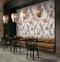 ABK Wide & Style 0007629 Paint The Herbarium арт-0007629 / PF60007629 — фото 6, Керамогранит