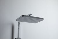 Душевая система Allen Brau Infinity 5.21030-00 Хром — фото 11, Душевые стойки