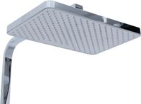 Душевая система Allen Brau Infinity 5.21030-00 Хром — фото 2, Душевые стойки