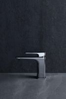 Смеситель для раковины Allen Brau Infinity 5.21001-00 Хром — фото 11, Смесители для раковины